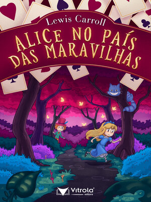 cover image of Alice no País das Maravilhas